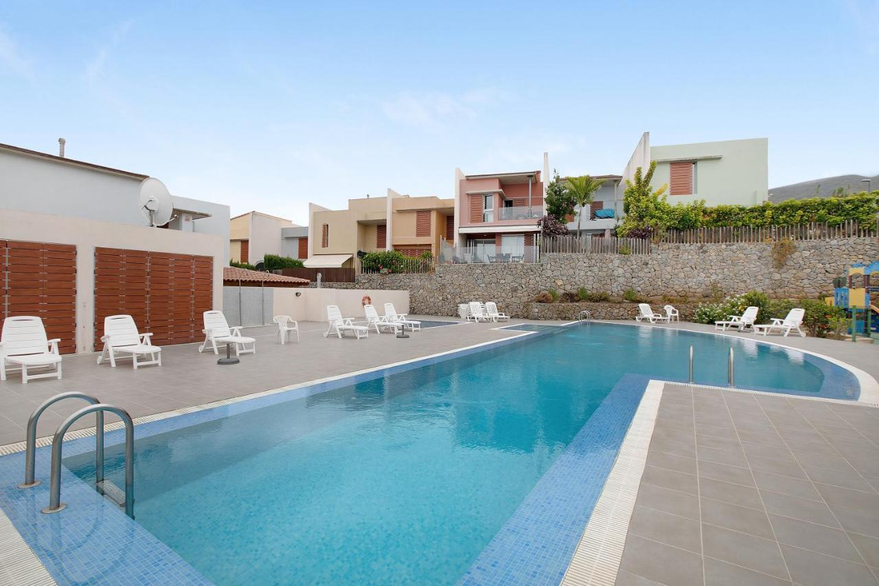 La Quinta Adosado Villa Santa Úrsula Eksteriør bilde